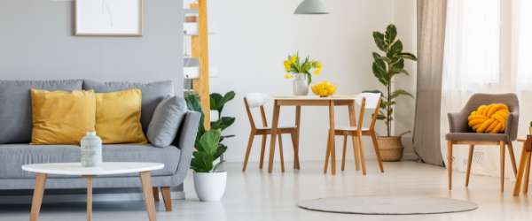 How to style your property to sell it fast