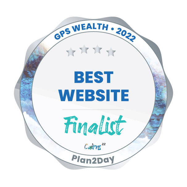 GPS Best Website Finalist